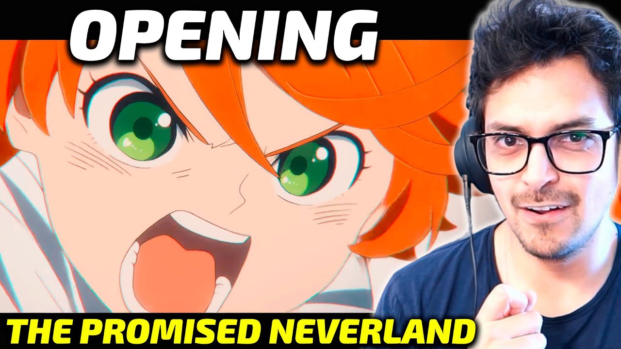 THE PROMISED NEVERLAND OPENING | UVERworld - Touch Off REACCIÓN
