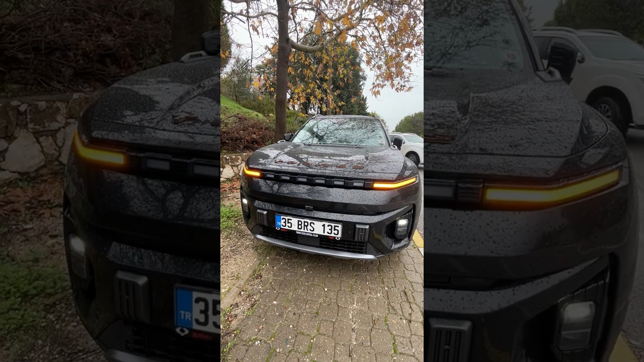 KGM Torres EVX: Elektrikli SUV Segmentinde Yeni Bir &Ccedil;ağ Başlatıyor! #kgm #torresevx #elektrikliara&ccedil;