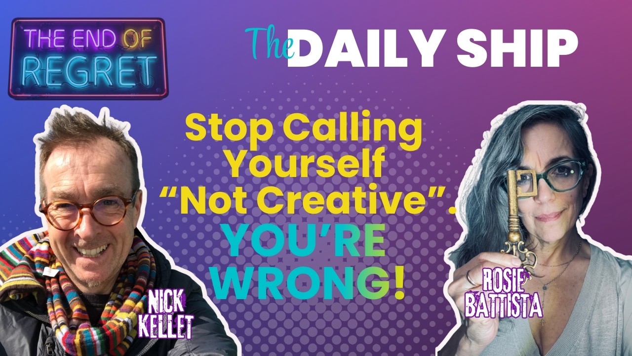 Stop Calling Yourself 