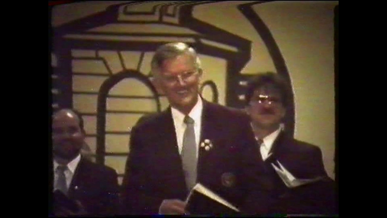 1994: 110 Jahre MGV 1884 Wolferborn - Schlusslied des Chorkonzertes