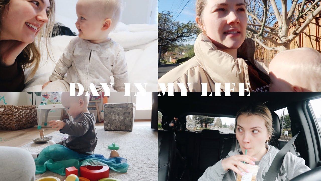 A Day w/ Molly & Maisy | Lovevery Review | Vlog