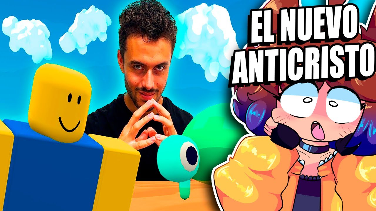CREO UN JUEGO DE ROBLOX PARA FREIRLE EL CEREBRO A LOS NIÑOS  | Zedrak REACCIONA a DEValen