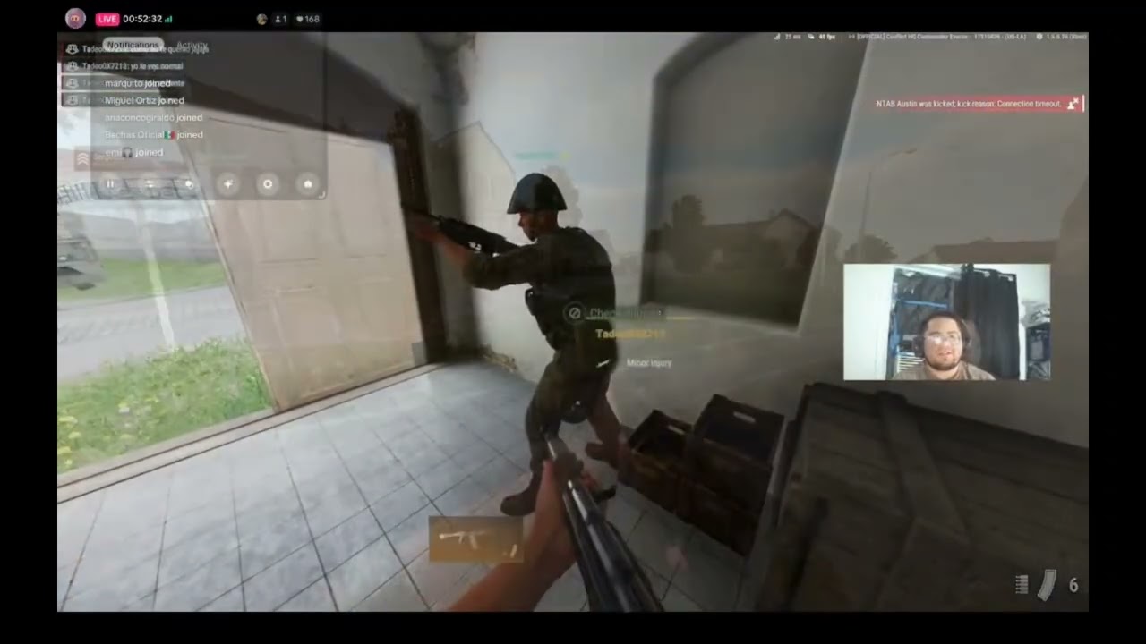 Arma Reforger  With friends, Funny Momments🔥💯