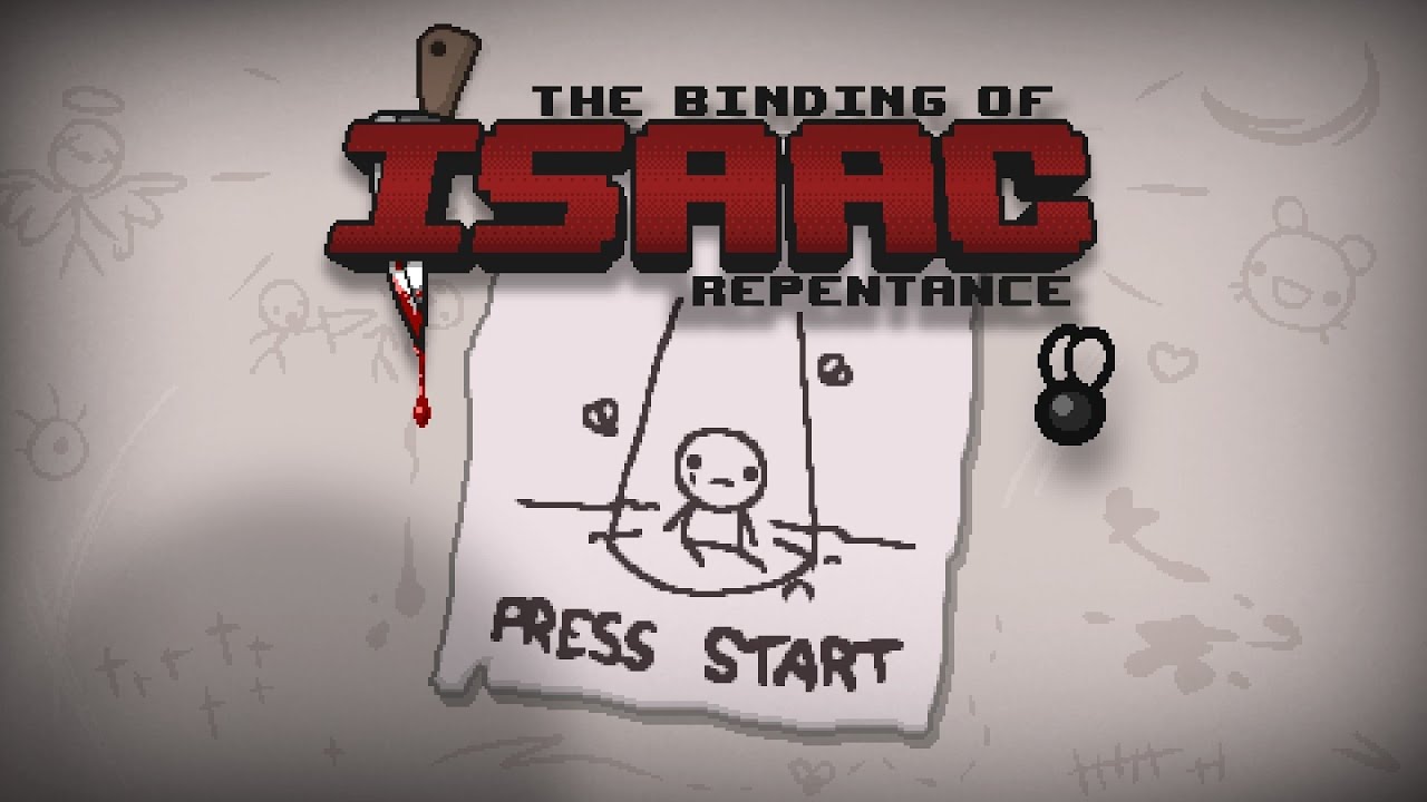 Вечерний Гемблинг ► The Binding Of Isaac