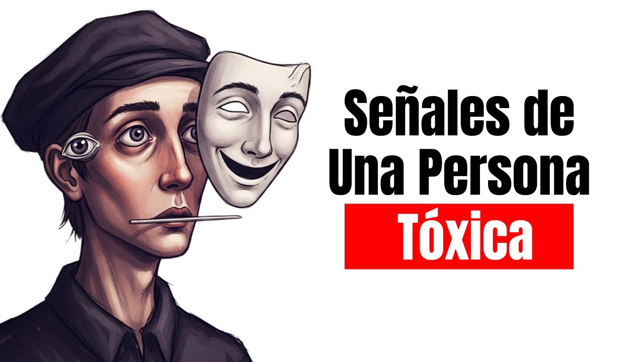 7 Señales de que Estás Tratando con una Persona Tóxica