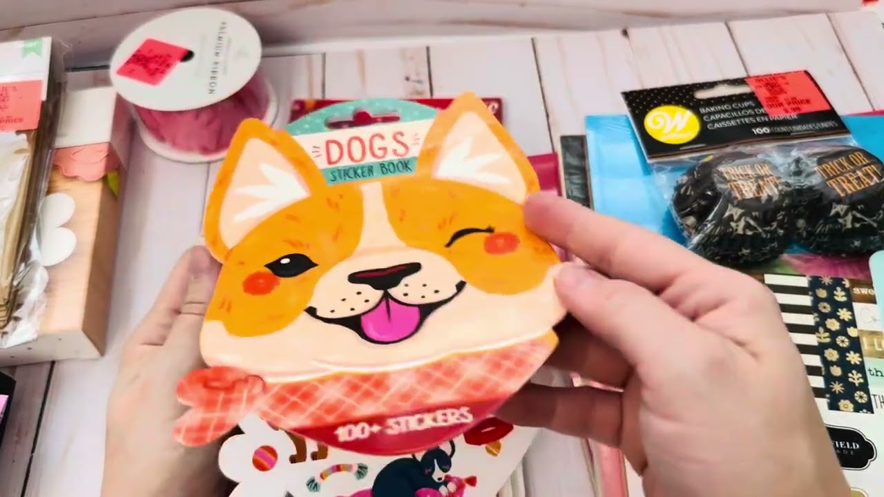 Another Ollie’s Craft Haul