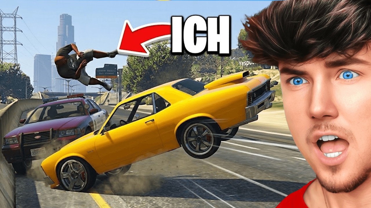 1 in a Million Momente vor GTA 6