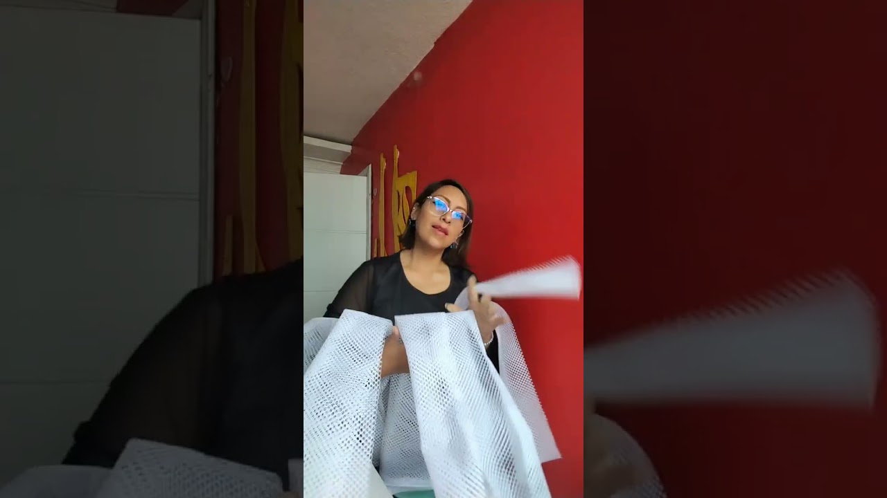 COMO HACER CRINOLINA FACIL ELEGANTE #TUTORIAL #VESTIDODEPRINCESA