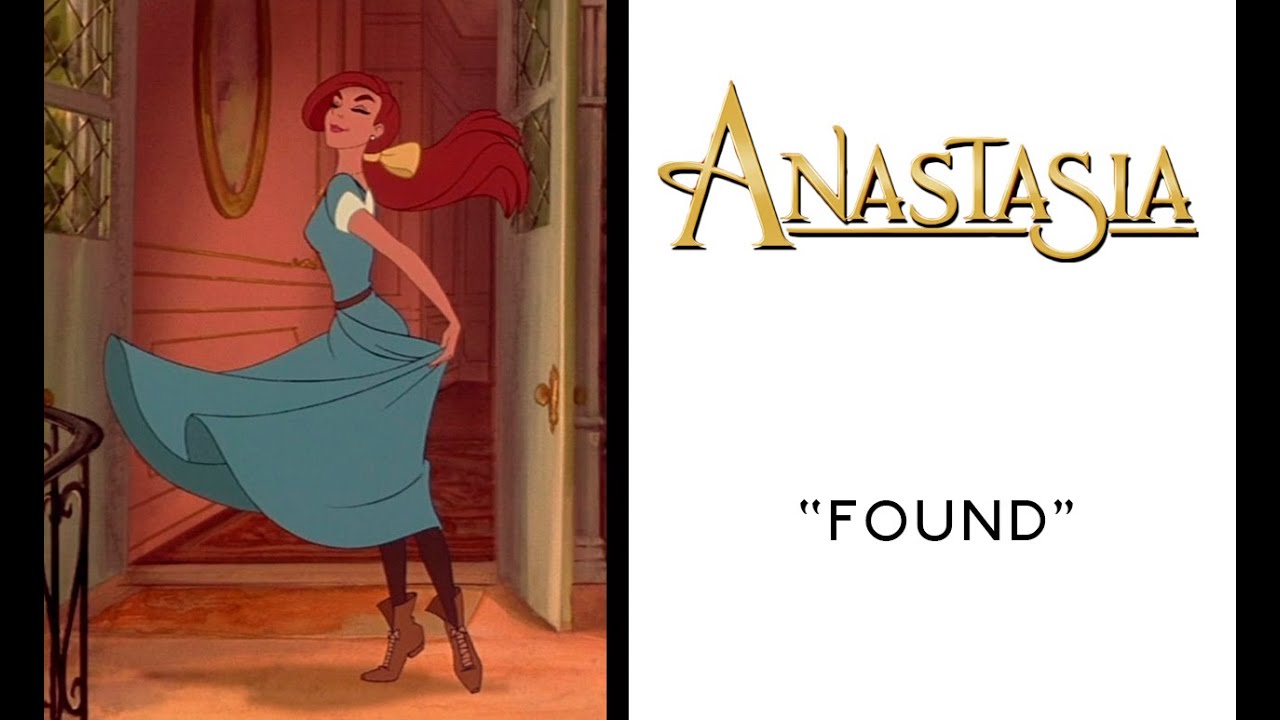Anastasia: 