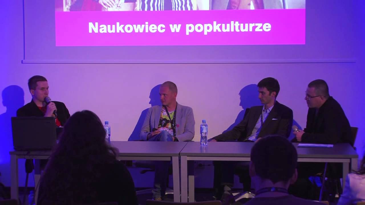 Blog Forum Gdańsk 2012 - Panel: 