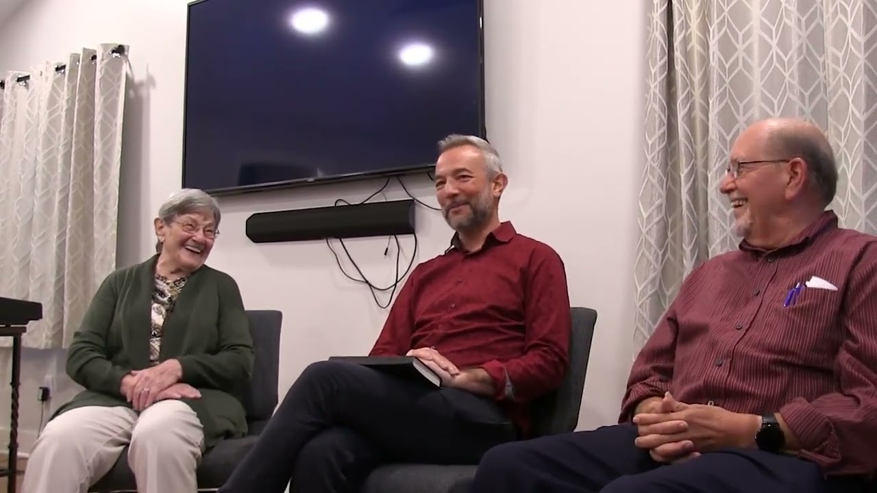 The Story Behind the tranSend Program (with Ken Horst, Martin Rhodes, and Sarah Ellen Slabaugh)