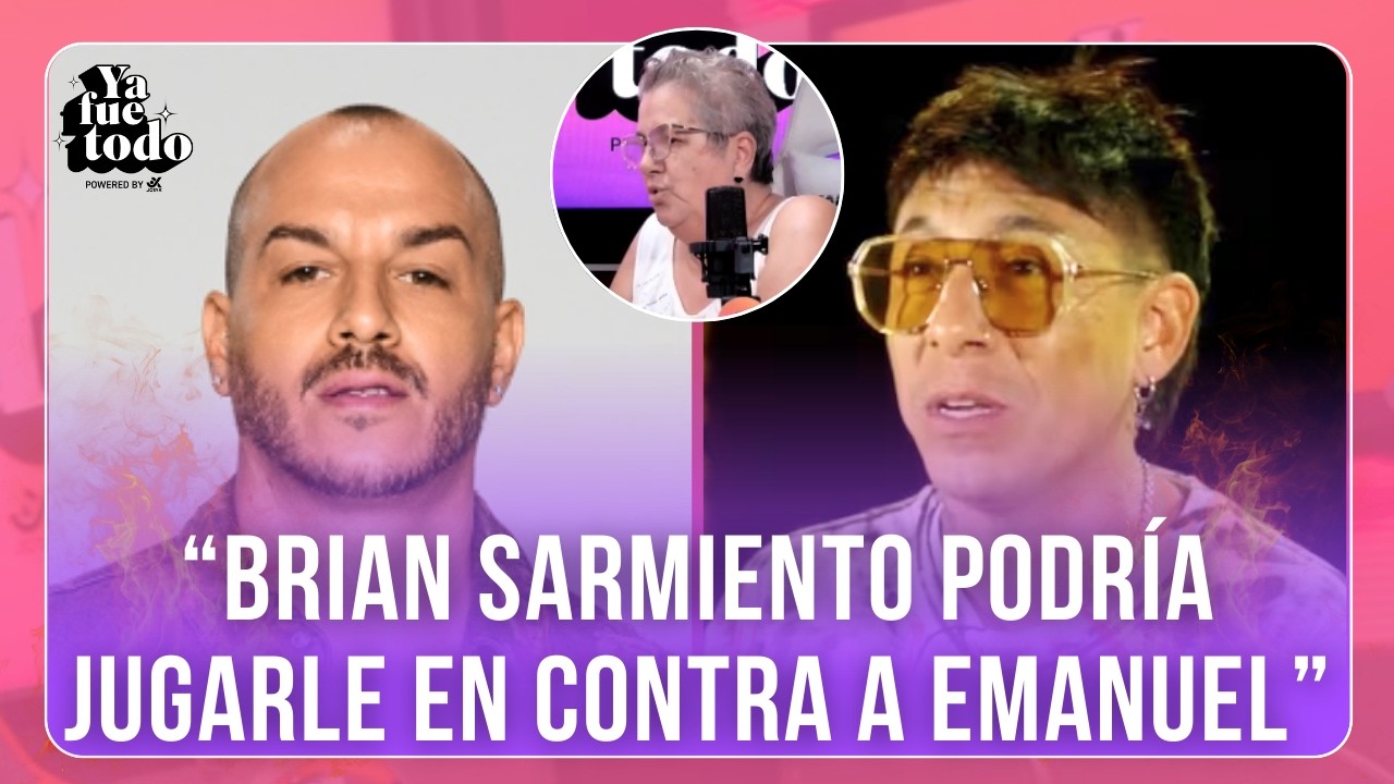 🔥 ¡ESCÁNDALO! GRAN HERMANO 2026: FUERTES DECLARACIONES DE LA MAMÁ DE EMANUEL