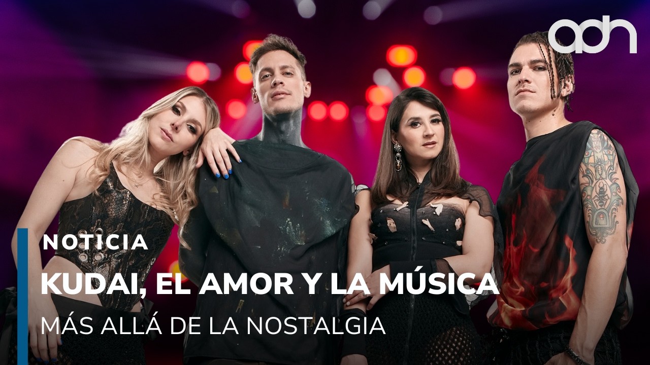 Kudai, el amor y la música más allá de la nostalgia