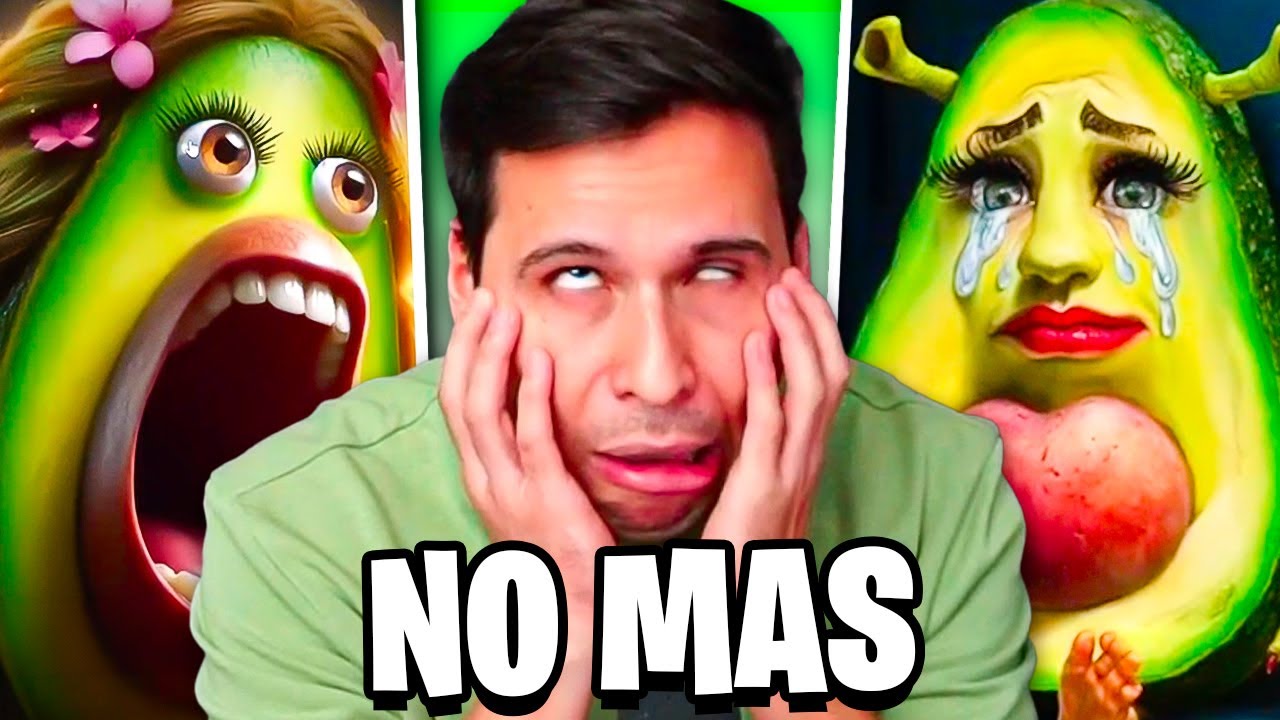 REACCIONANDO A HISTORIAS POTAXIES #3 🥑