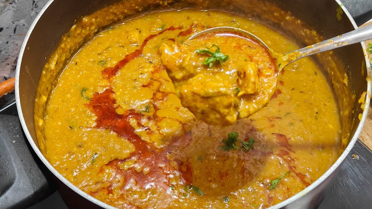 Ramadan Special Haleem Recipe | Haleem Recipe | Chicken Haleem 