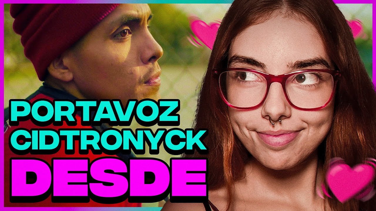 PORTAVOZ y CIDTRONYCK: 