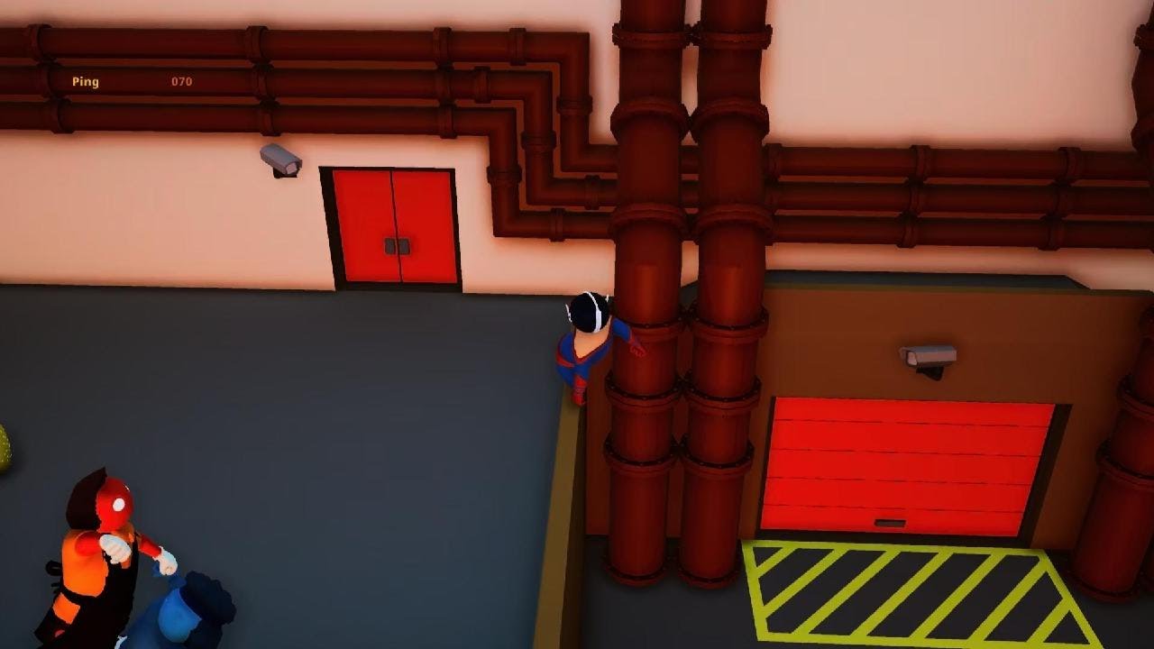 Gang beasts are awsome