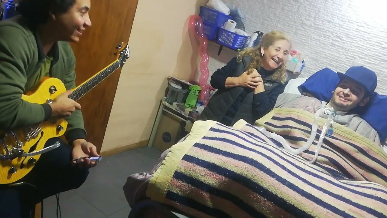 Scorpions - Wind Of Change - Cover by Joaquin/Damian Salazar