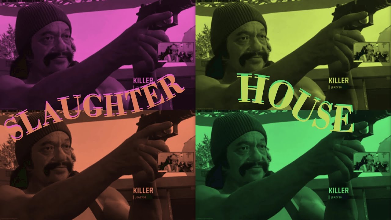 // BLACKOPS BR \\ Get Kills Or Die Tryin!!!  Welcome To The SlaughterHouse!!!