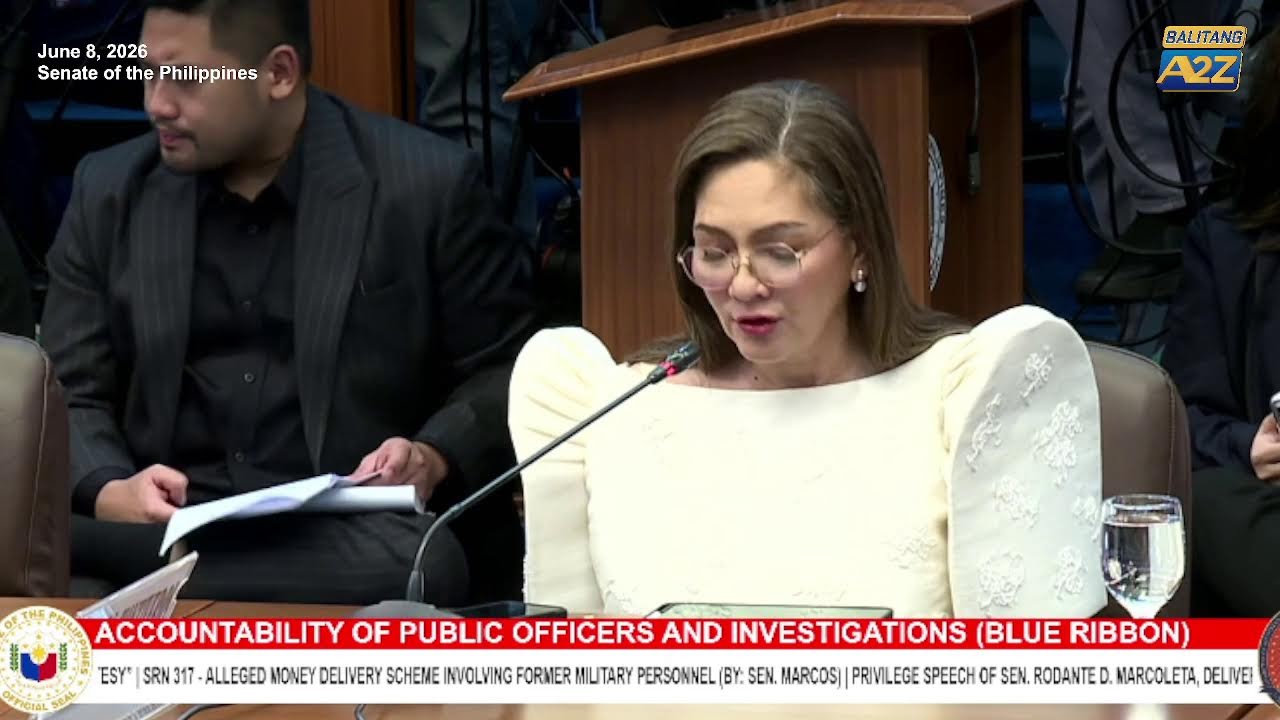 LIVE:  Senate Blue Ribbon Committee hearing | June 8, 2026