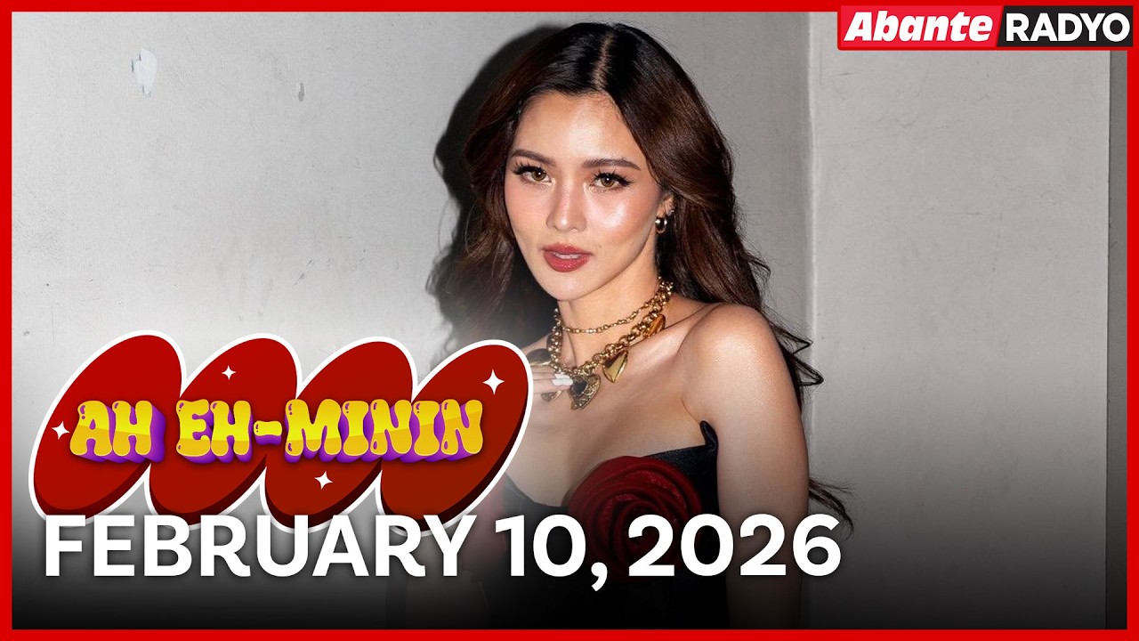 Ah Eh-Minin | February 10, 2026 Tuesday