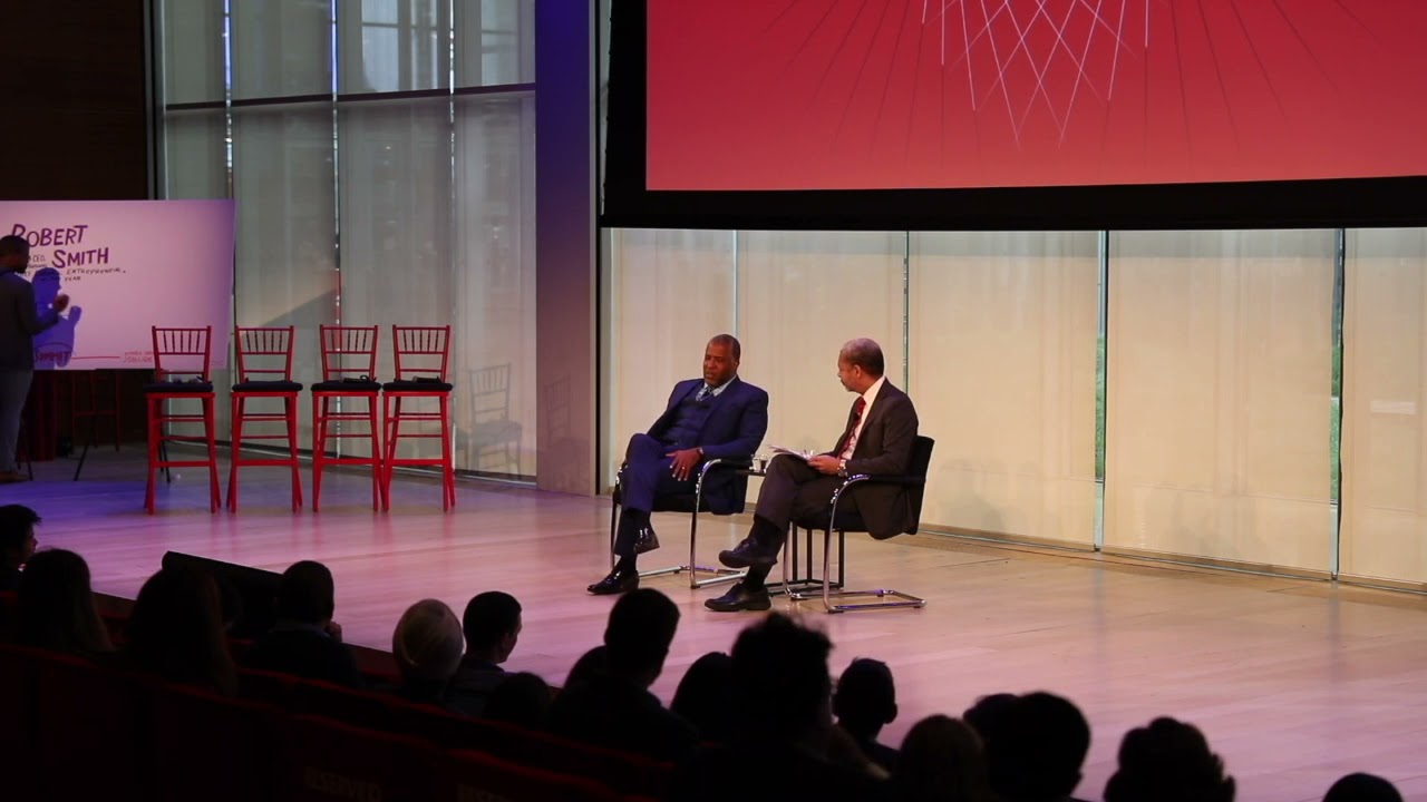 Smith at Cornell, 2017: Alternate Paths to Entrepreneurship #1