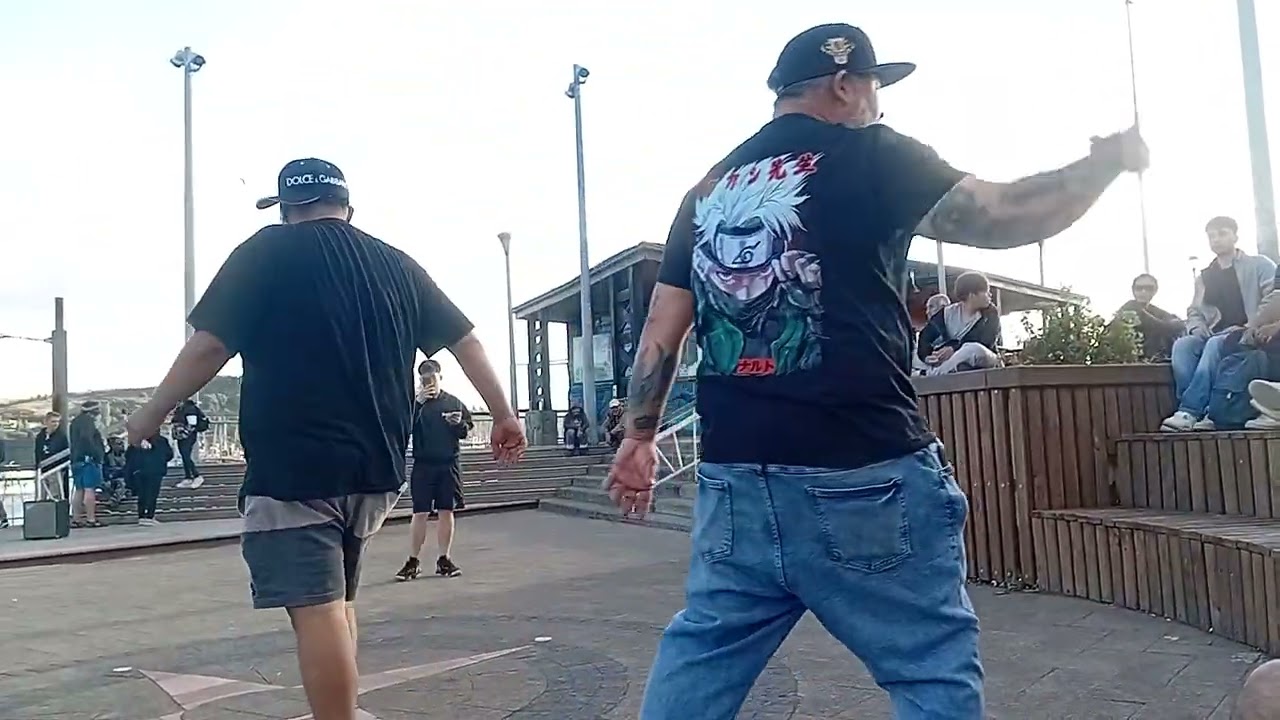 inviktor vs oscio - final 3er ronda 058battles Chiloé #freestyle #rap #hiphop #batalla 