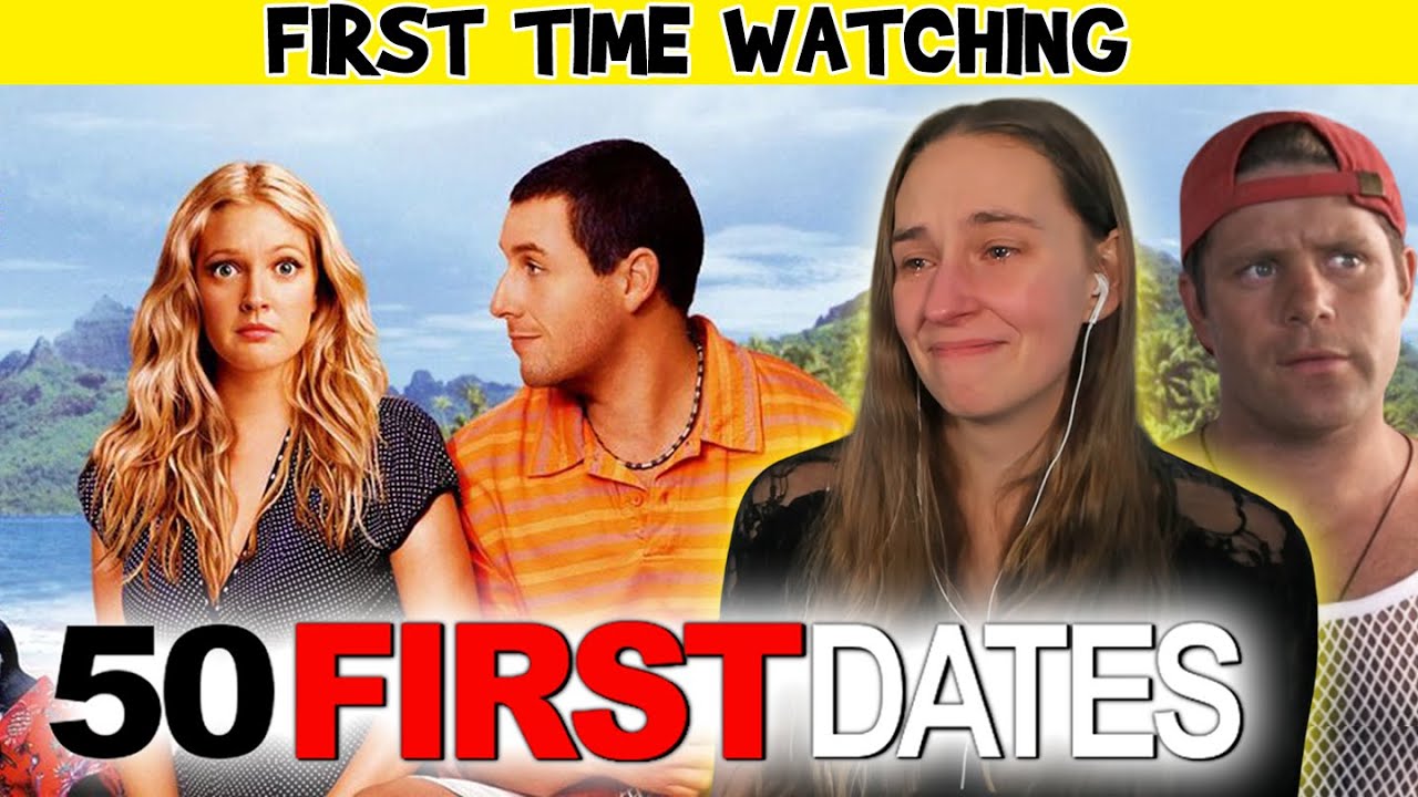 50 First Dates (2004) | First Time Watching | Reaction and Commentary