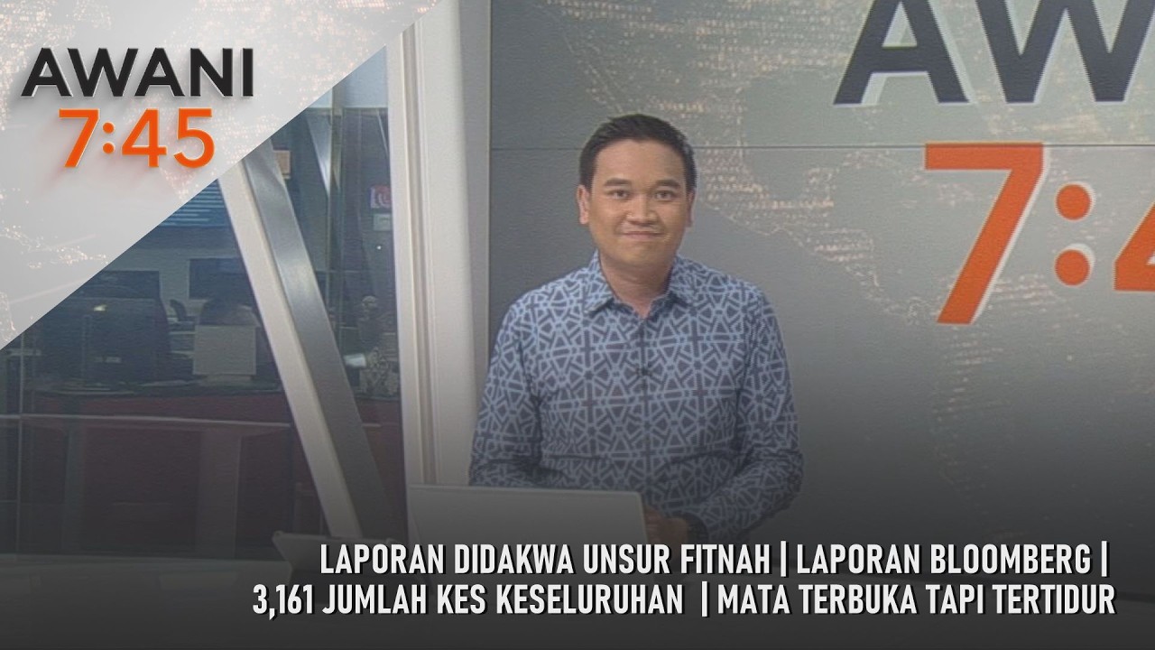 [LANGSUNG] #AWANI745 | 21 Feb 2026