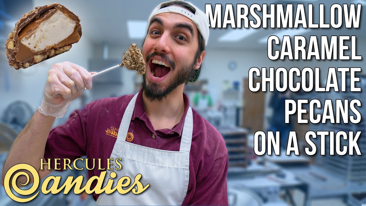 How It's Made: Turtle Pops (2019)