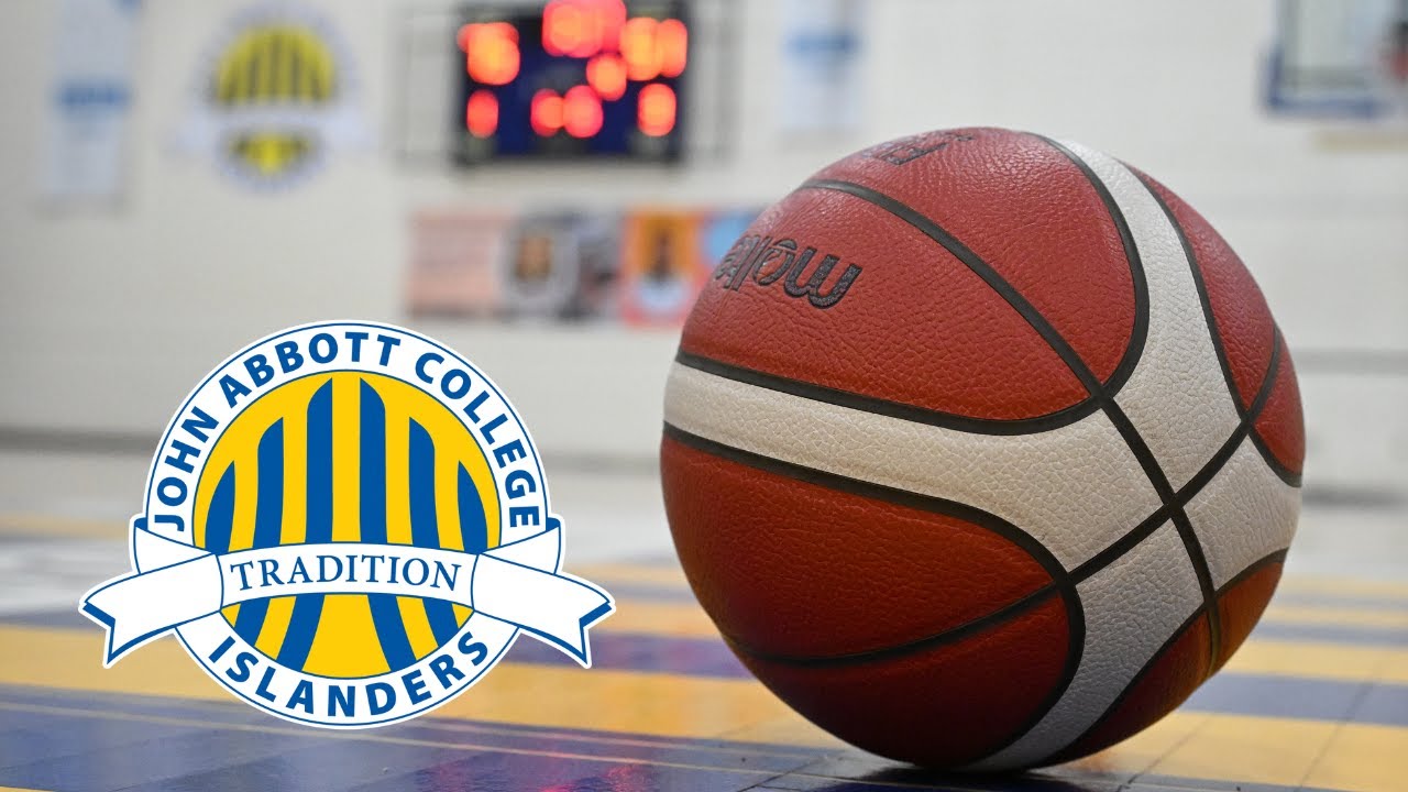 RSEQ Basketball F&eacute;minin D3 🏀Marie-Victorin @ John Abbott [2026-01-30]