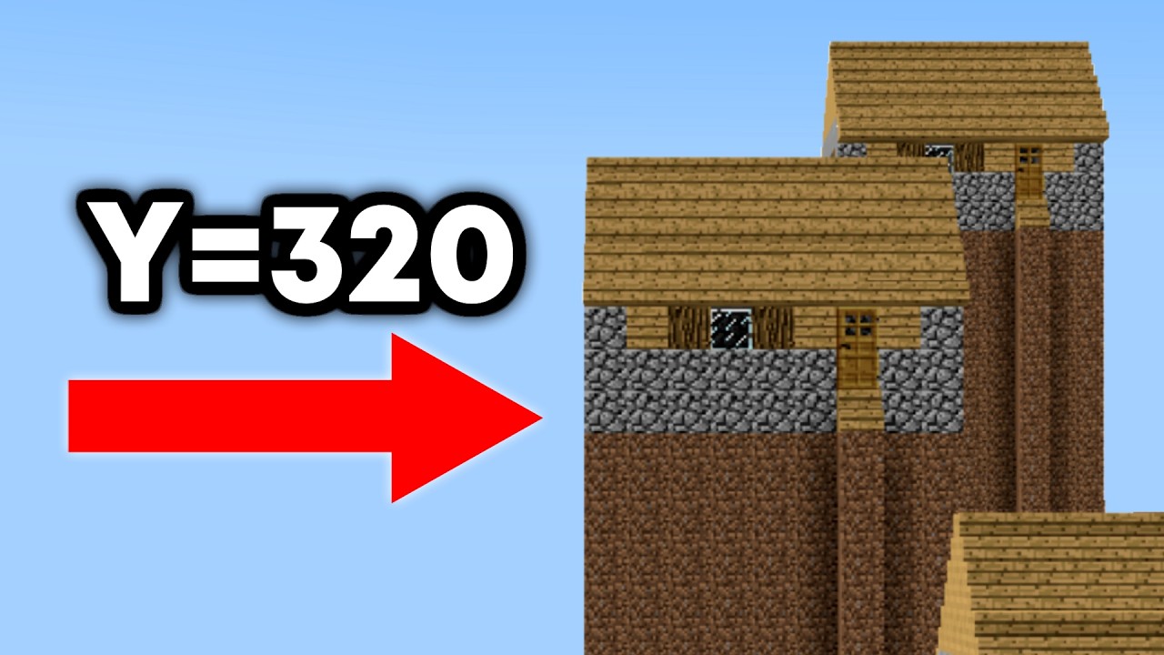 1 Hour Of Minecraft Facts!