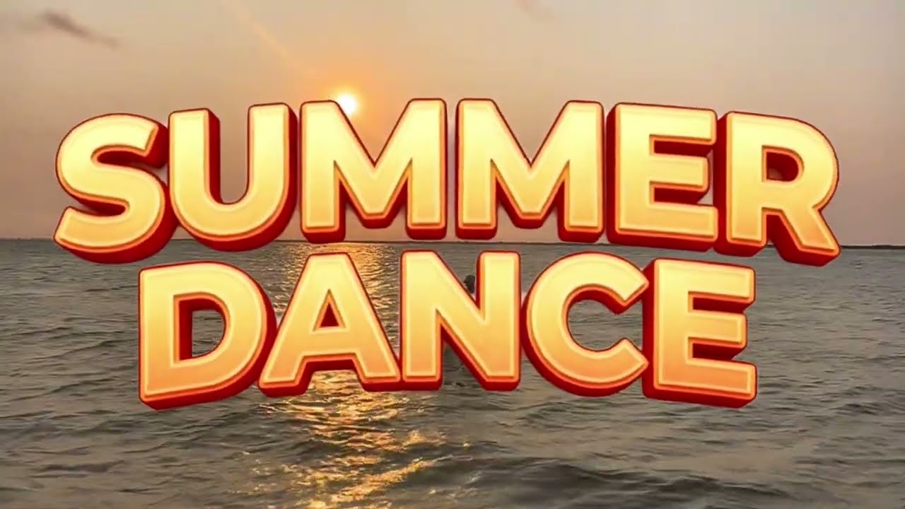 Summer Dance &ndash; Turi Bayoz & Zay One (Official Lyric Video)