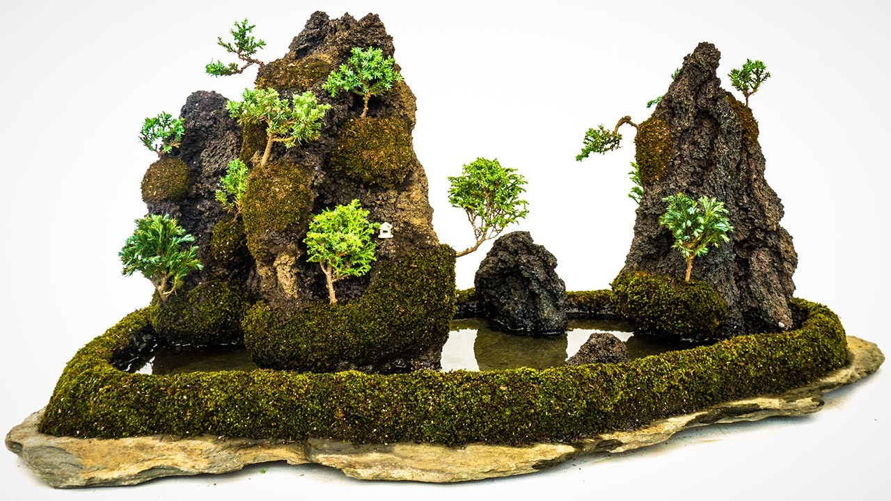 Version Extendida - #quedateencasa - ¿Qué Hago? Nº 9 - Penjing con Agua