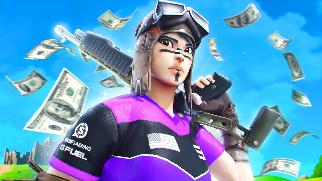 Flex 💪 (Fortnite Montage)