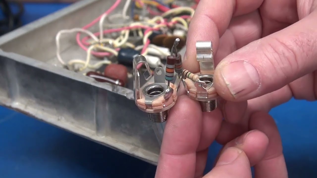 How to replace 1/4