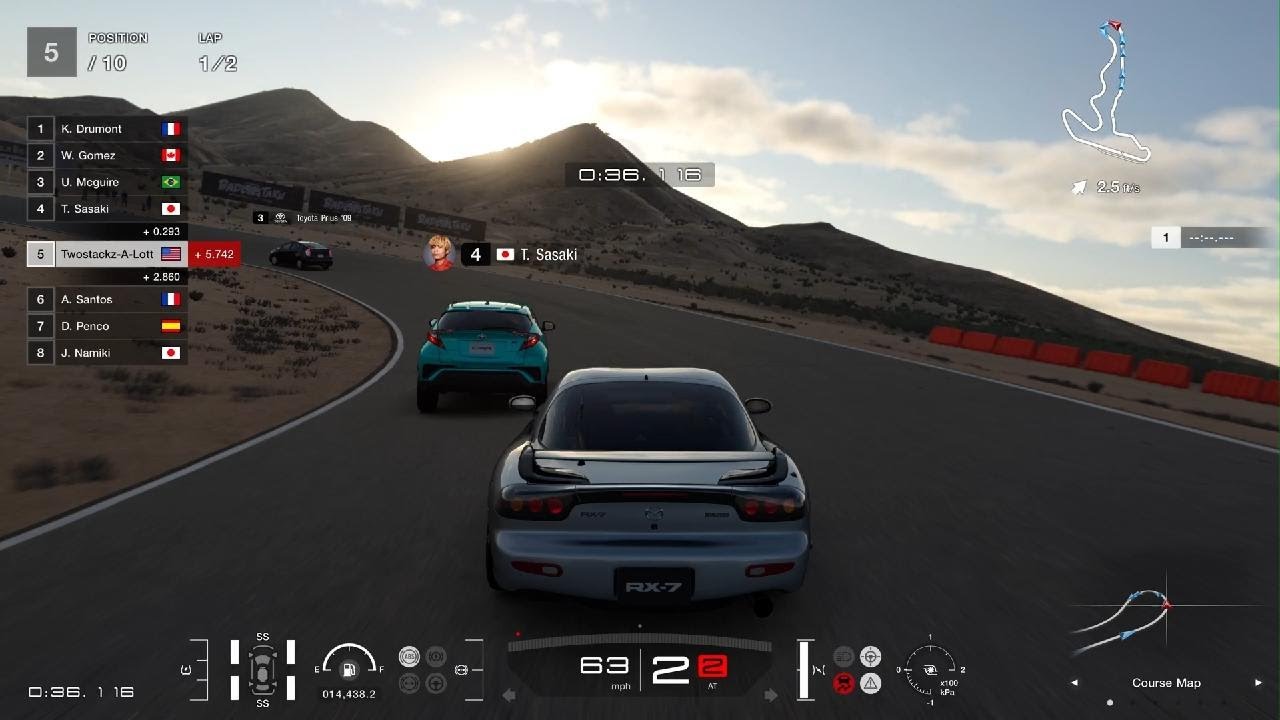 Gran Turismo 7 