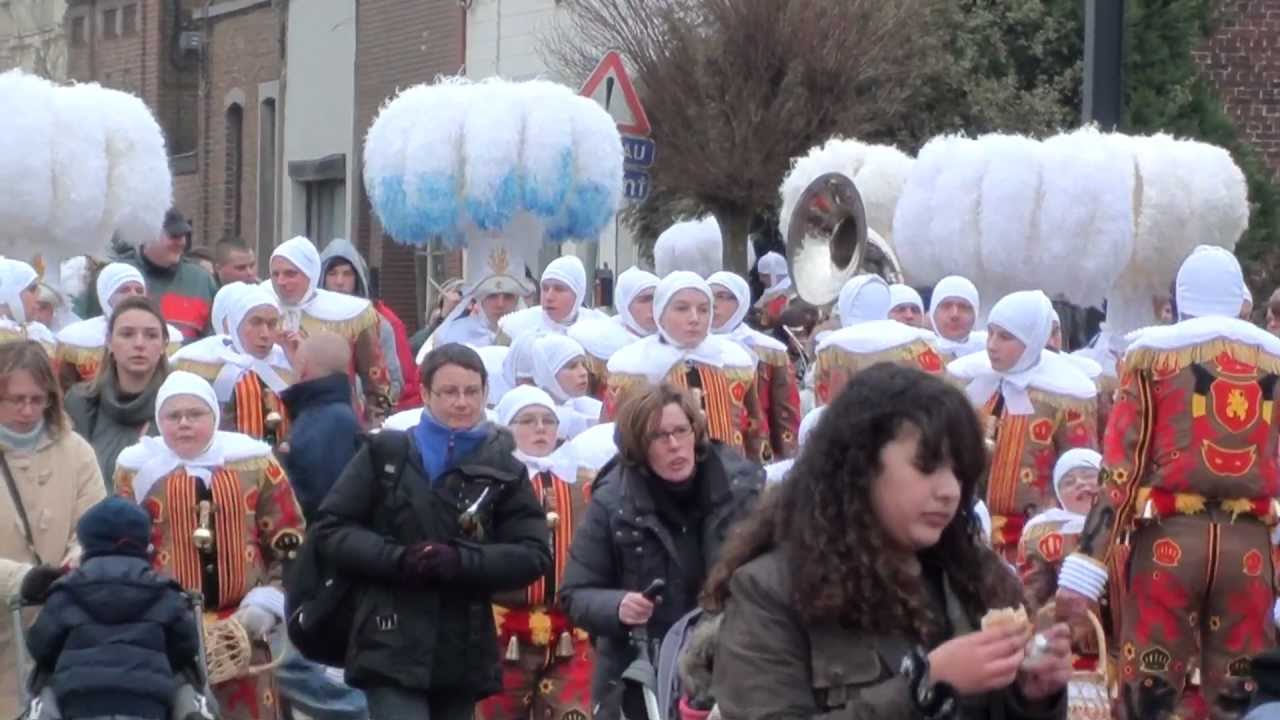 Carnaval d'Anderlues 2012 ( bastin )