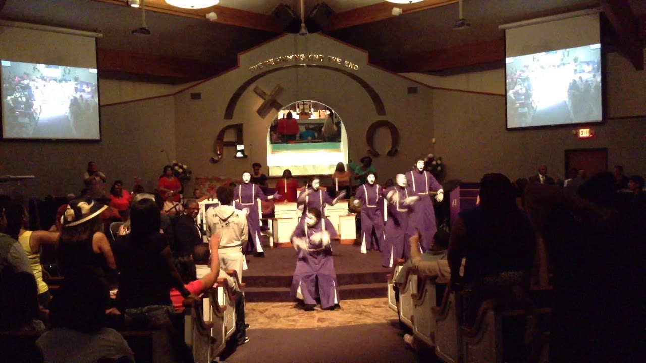 Bishop TD Jakes sermon Nothing Just Happens- Ebenezer Mime Ministry