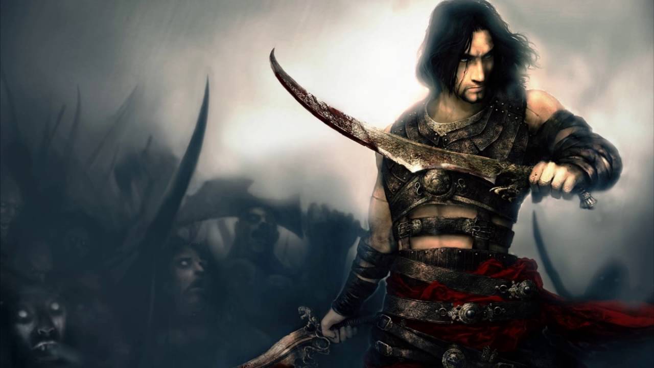 Prince of Persia Warrior Within OST - Prison Past Ambience