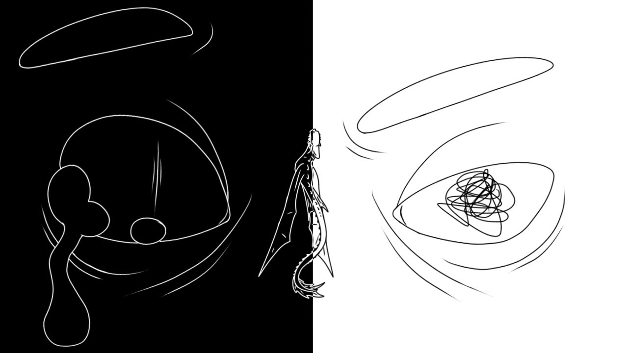Golden // Animation meme // TW: Flashing, realistic Hearts