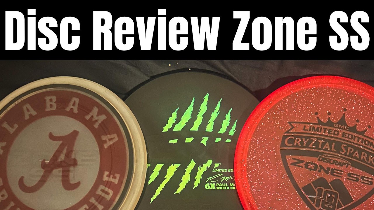 Disc Review ( Zone SS)