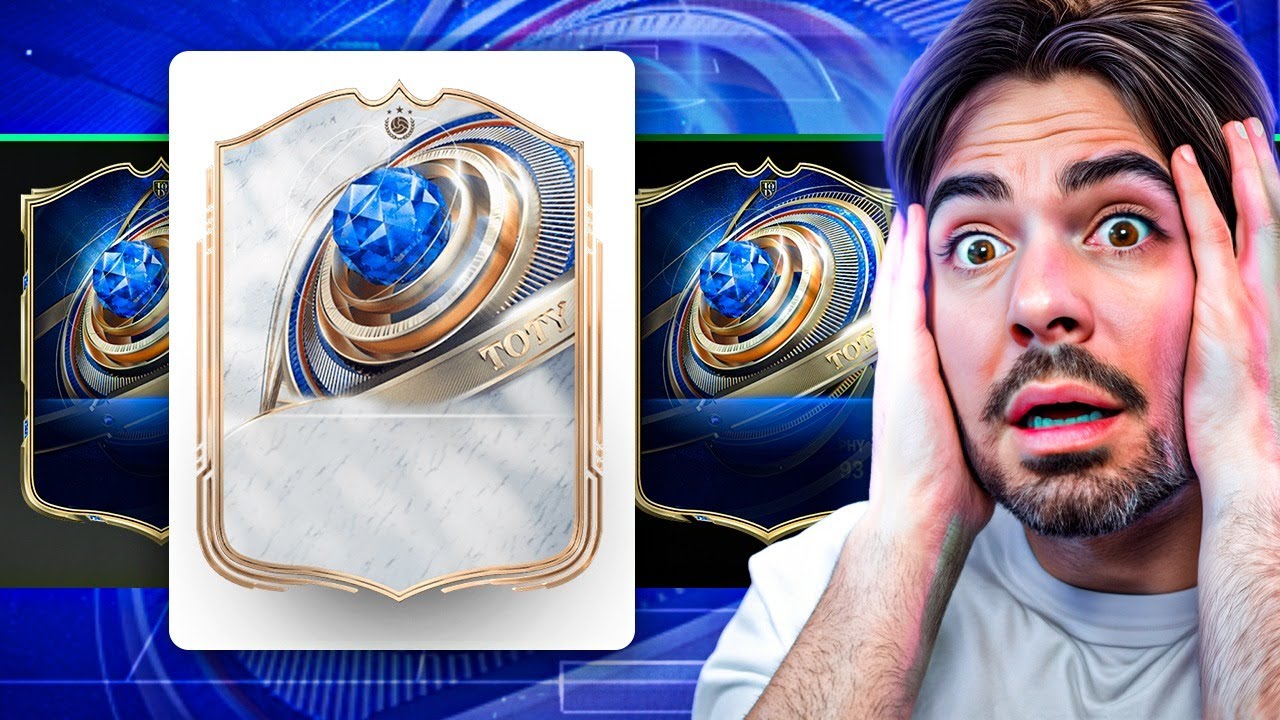 CONSEGUI 3 TOTY NO MESMO DRAFT!!! FUT DRAFT TOTY