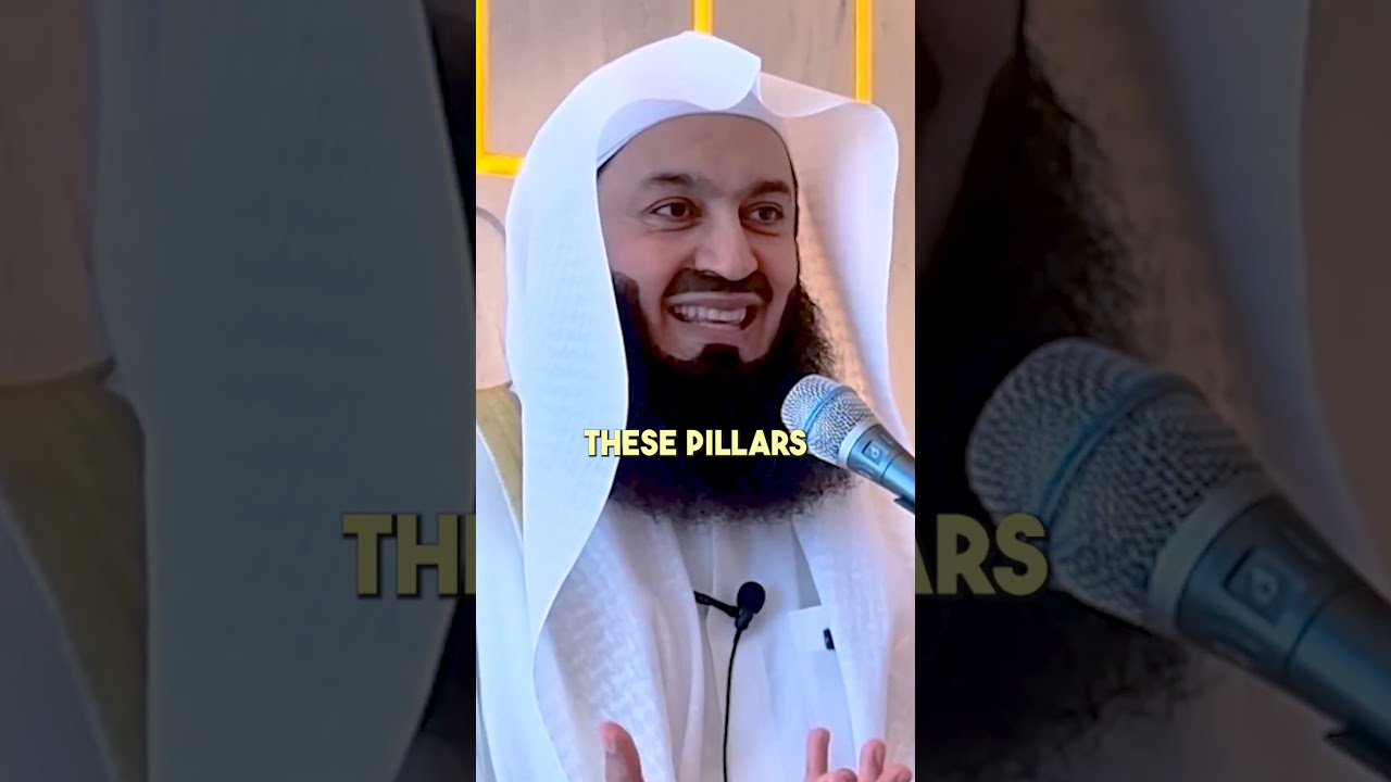 How to get Into Jannah #muftimenk #muslim #islam #allah #motivation #prayer #paradise #garden #life