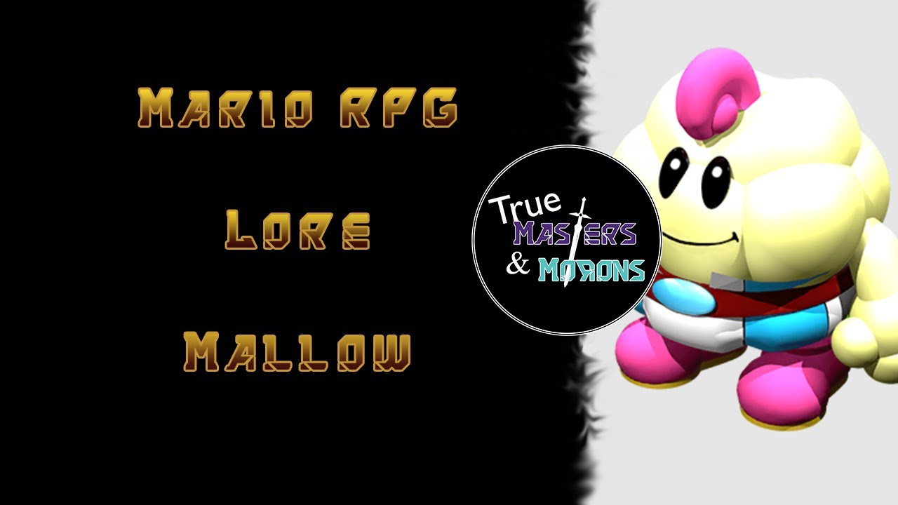 Mario RPG Lore: Mallow