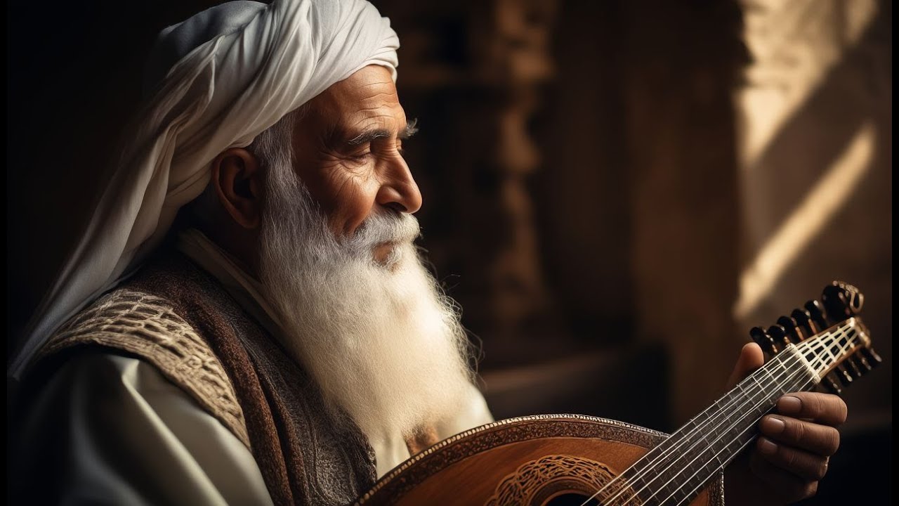 Beautiful Arabian Music 🕌 Oriental Instrumental | Deep Relax & Calm Vibes