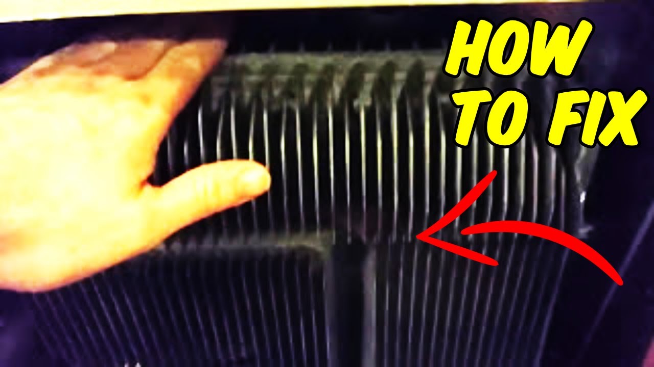 *КАК* Починить Truma Ultra-Heater Caravan Repairs My Caravan Project