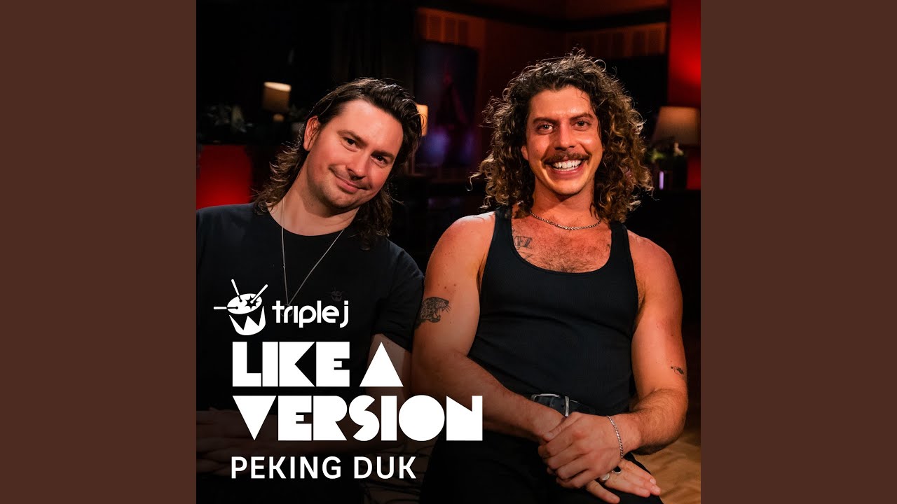 Fall At Your Feet (triple j Like A Version)
