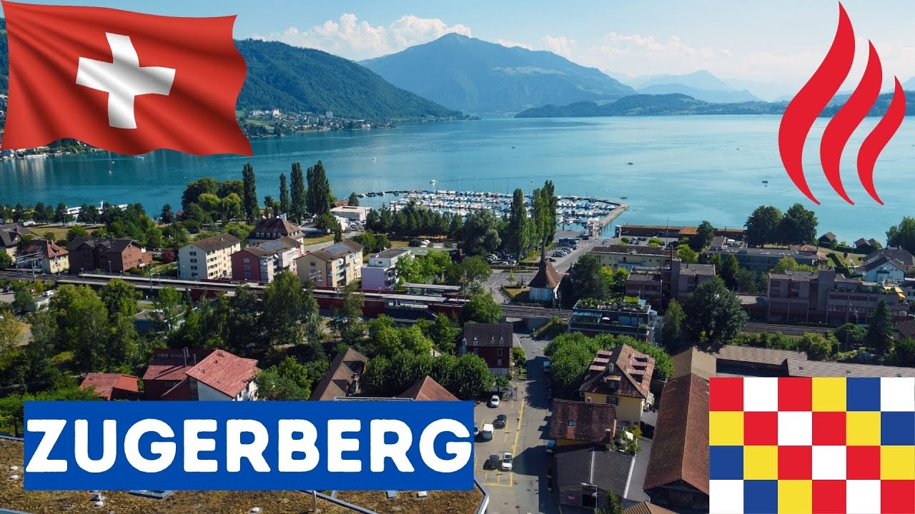 ZUGERBERG - A popular destination in Switzerland