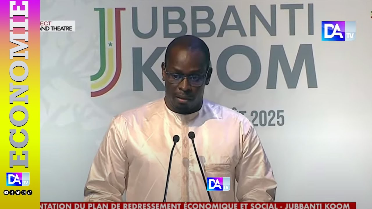 Plan de redressement économique : Madana Kane sceptique, interroge Ousmane Sonko sur les failles ...